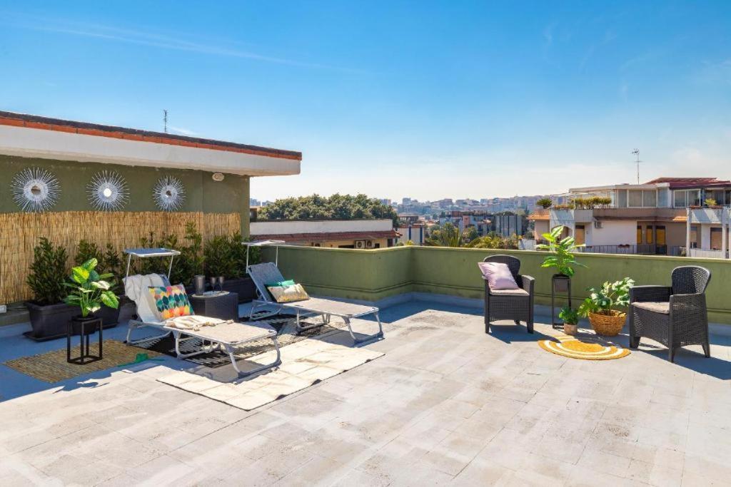 Medea Home Catania Exterior photo