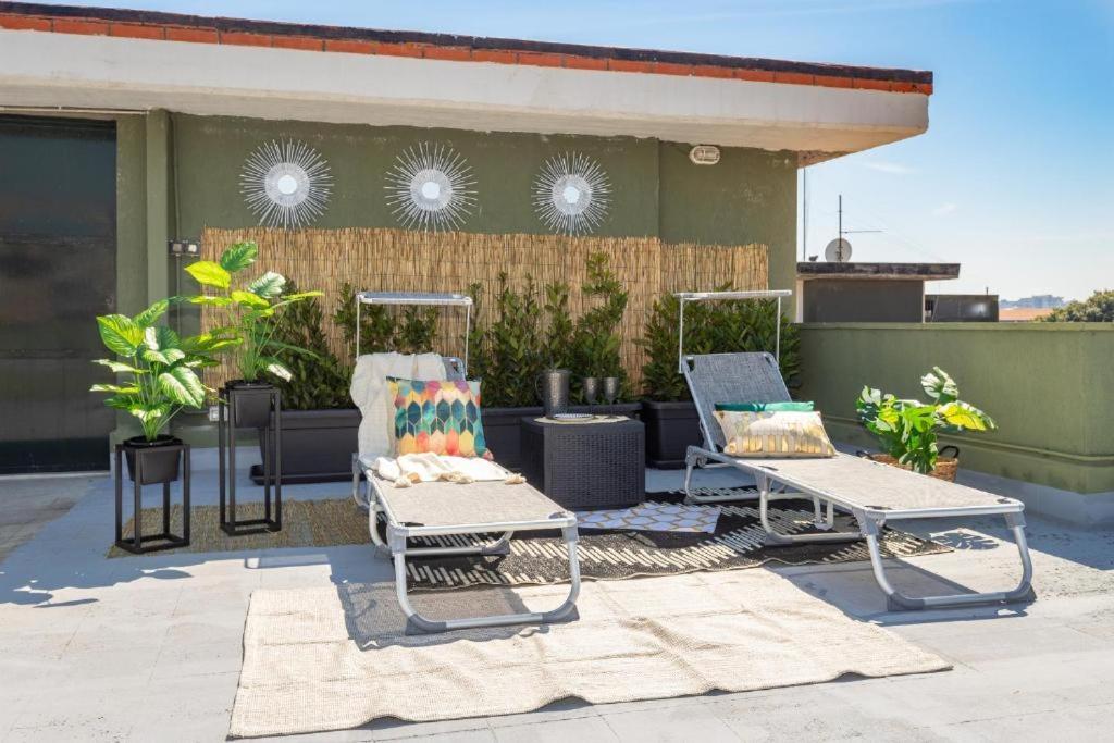 Medea Home Catania Exterior photo